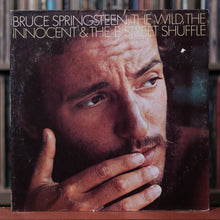 Load image into Gallery viewer, Bruce Springsteen - The Wild, The Innocent &amp; The E Street Shuffle - 1975  Columbia, EX/VG+
