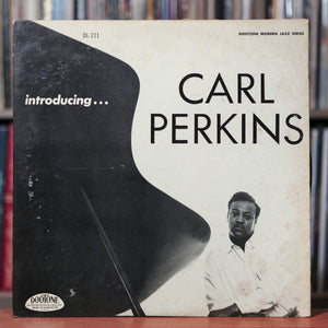 Carl Perkins - Introducing... - 1956 Dootone Records, VG/VG
