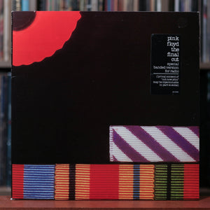 Pink Floyd - The Final Cut - 1983 Columbia PROMO - VG+/VG+