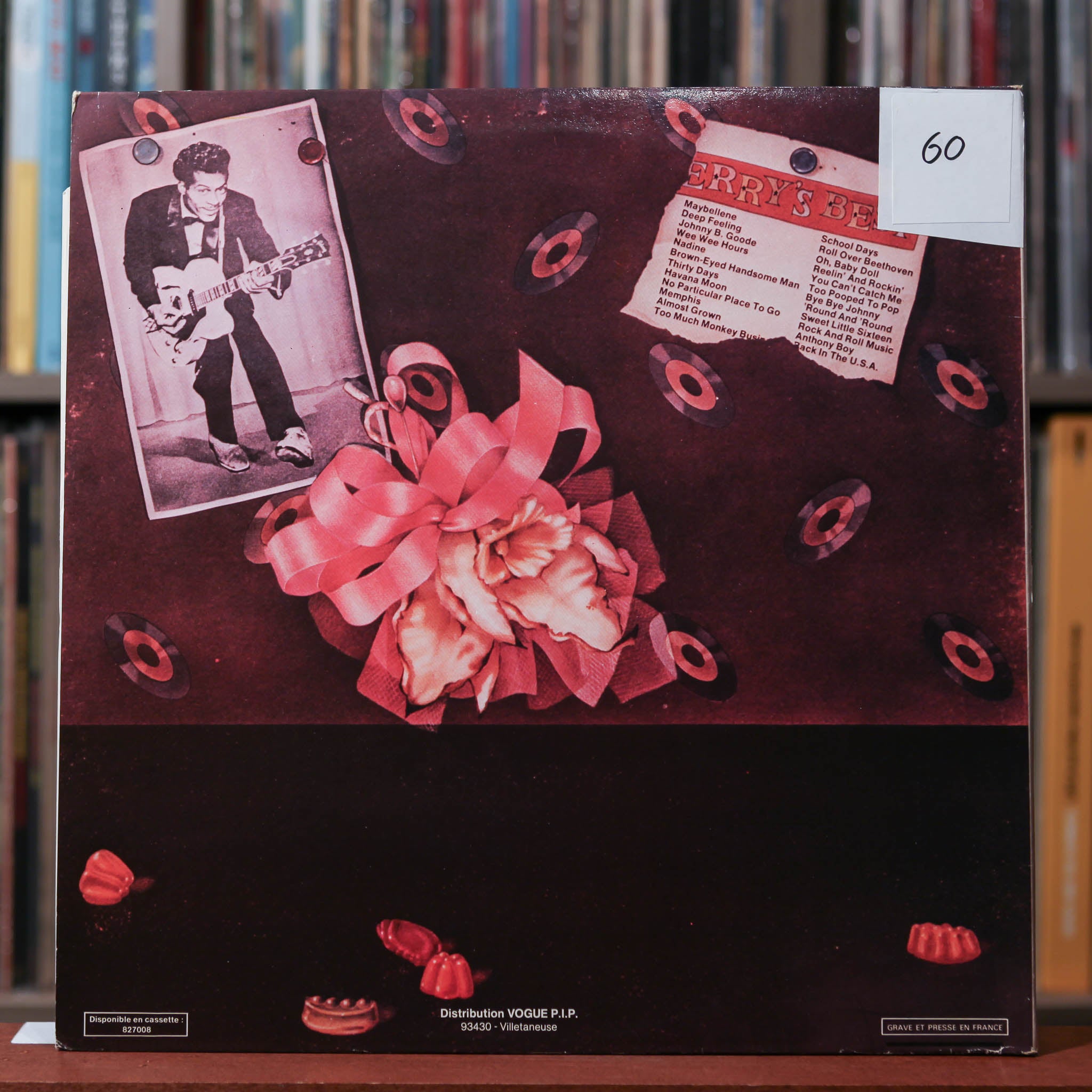 Chuck Berry - Chuck Berry's Golden Decade (The Original Two Albums) (V