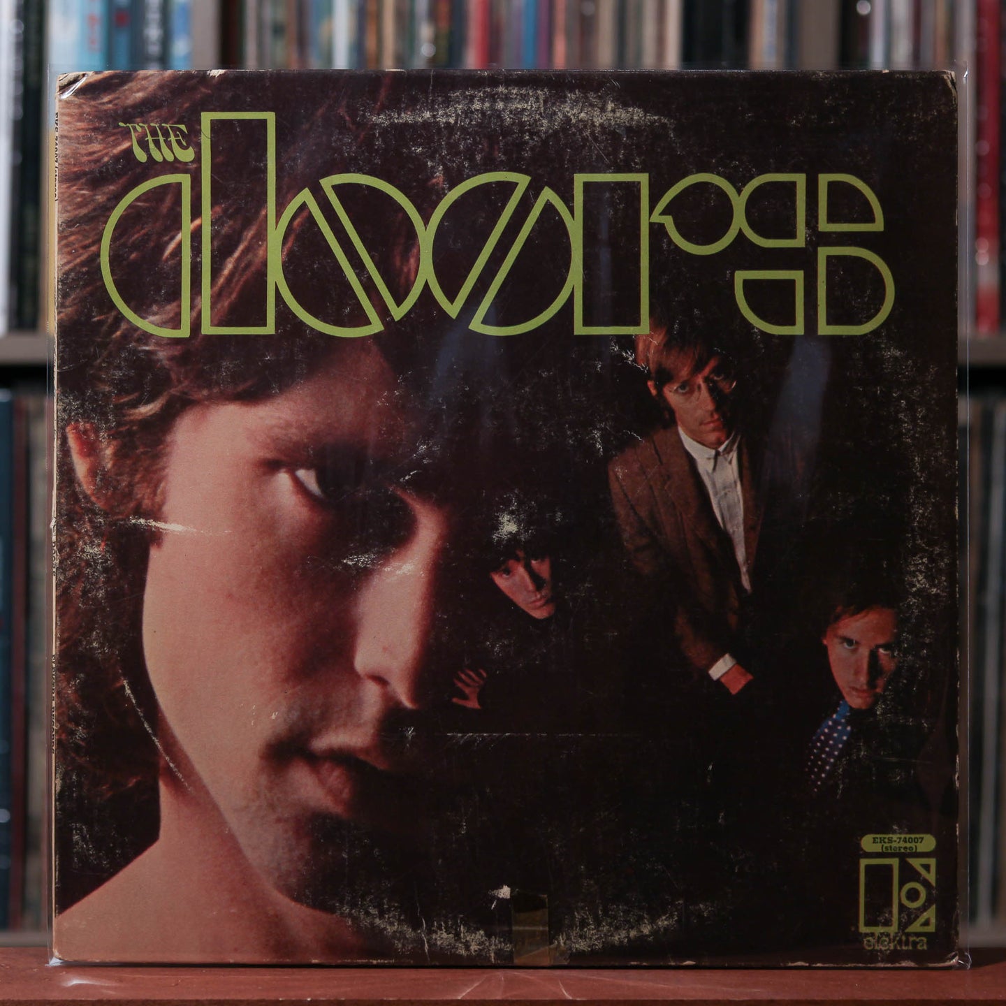 The Doors - The Doors - 1967 Elektra VG/VG