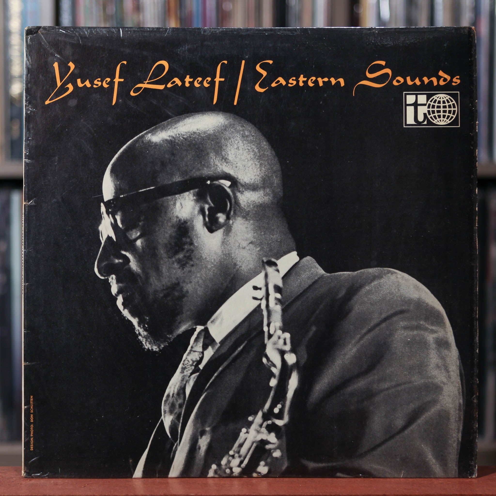 その他 Yusef Lateef Eastern Sounds PR 7319 Yusef Lateef – Eastern Sounds – Vinyl (LP, Album + 2 more