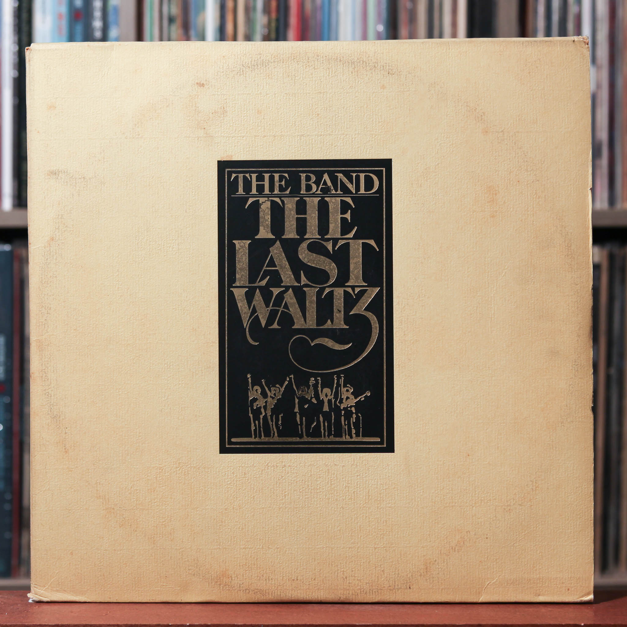 スーパーセール 50％（福袋 The Band Bros Warner 1978 BOOKLET W/ 3LP - Waltz Last The - その他
