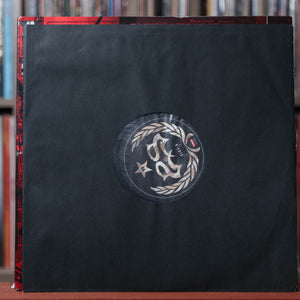 Stone Sour - Hydrograd - 2LP - 2017 Roadrunner Records, VG+/VG+ w/CD