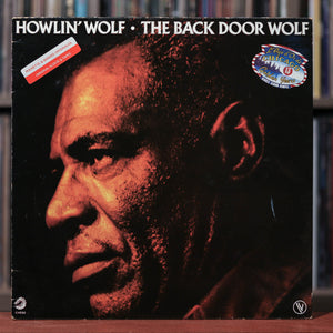 Howlin' Wolf - The Back Door Wolf - French Import - 1981 Chess, VG/VG+