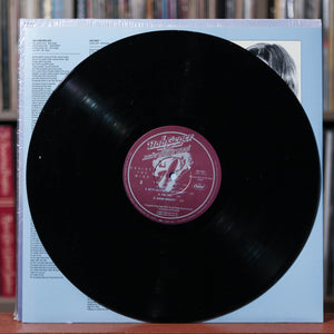 Bob Seger - Against The Wind - 1980 Capitol, EX/NM w/Shrink And Hype