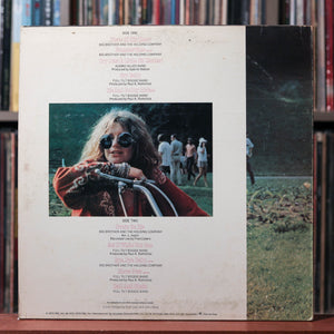 Janis Joplin - Janis Joplin's Greatest Hits - 1973 Columbia, VG/VG