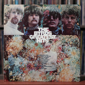 The Byrds - The Byrds' Greatest Hits - 1970 Columbia, VG/VG