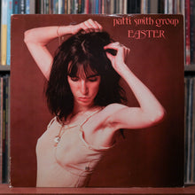Load image into Gallery viewer, Patti Smith Group - Easter - W/ INSERT 1978 Arista, VG/EX
