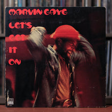 Load image into Gallery viewer, Marvin Gaye - Let&#39;s Get It On - 1973 Tamla, VG/VG
