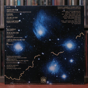 The Undisputed Truth - Higher Than High - 1975 Gordy, VG/EX w/Shrink