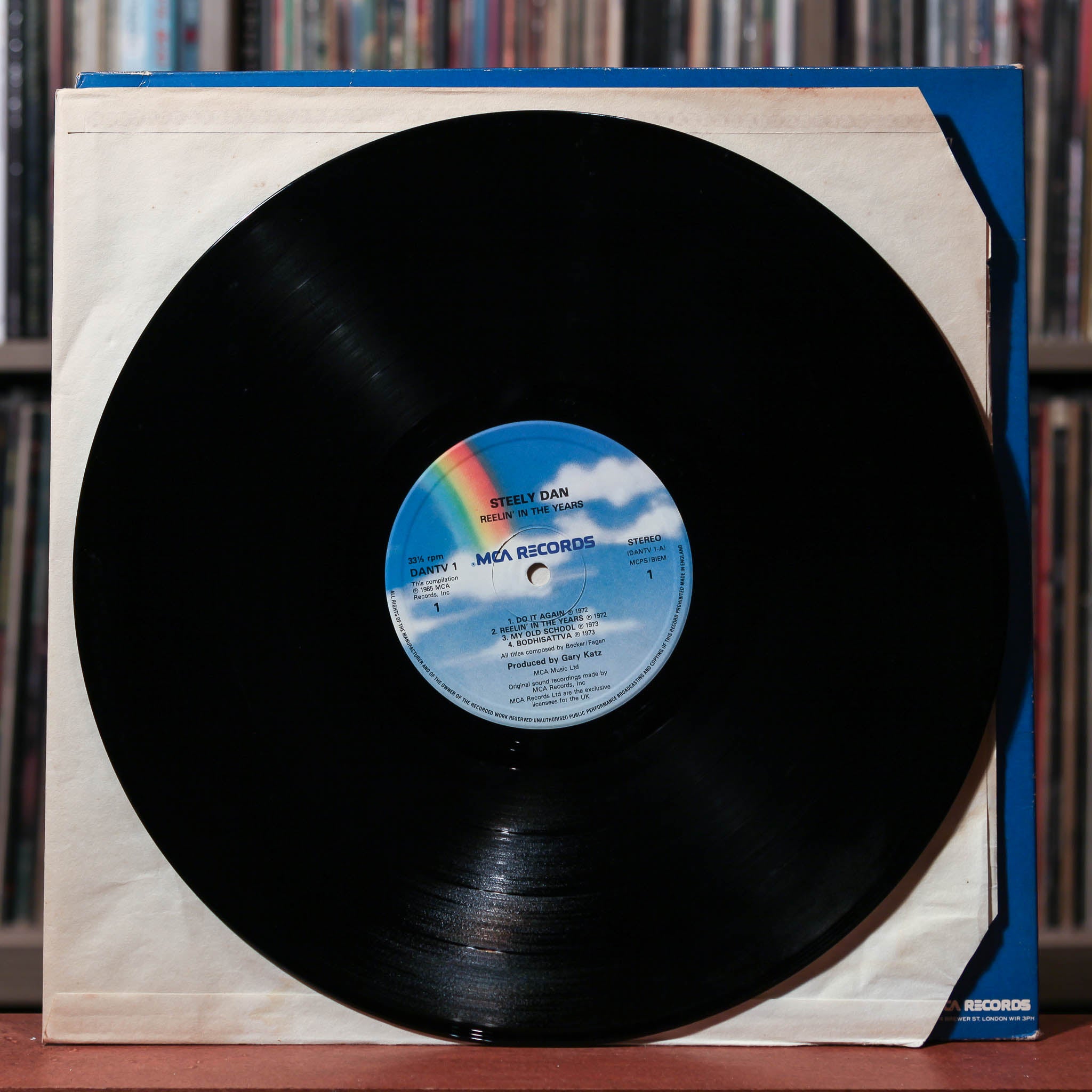 Amazon.com: Reelin' In The Years: CDs & Vinyl