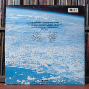 Boston - Third Stage - 1986 MCA, VG+/VG+