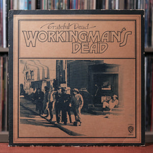 The Grateful Dead - Workingman's Dead - 1970 Warner Bros, VG/VG