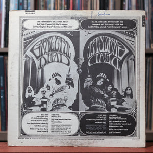 Grateful Dead - Self-Titled - 1974 Warner, VG/VG+