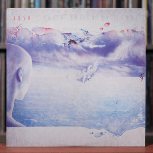 Rush - Grace Under Pressure - 1984 Mercury, EX/EX