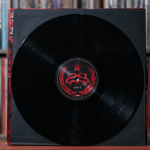 Stone Sour - Hydrograd - 2LP - 2017 Roadrunner Records, VG+/VG+ w/CD