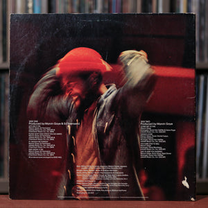 Marvin Gaye - Let's Get It On - 1973 Tamla, VG/VG