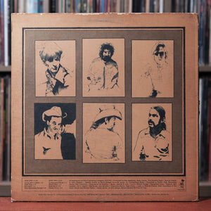 The Grateful Dead - Workingman's Dead - 1970 Warner Bros, VG/VG