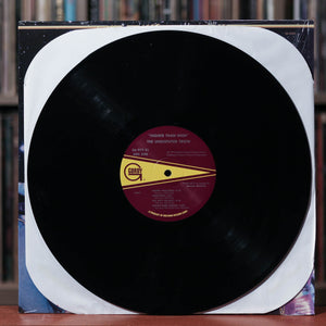 The Undisputed Truth - Higher Than High - 1975 Gordy, VG/EX w/Shrink