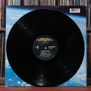 Boston - Third Stage - 1986 MCA, VG+/VG+