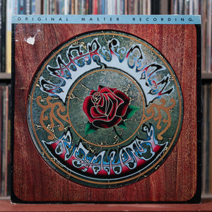 The Grateful Dead - American Beauty - MOFI 1979 Mobile Fidelity Sound