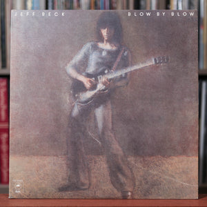 Jeff Beck - Blow By Blow - 1975 Epic, EX/NM