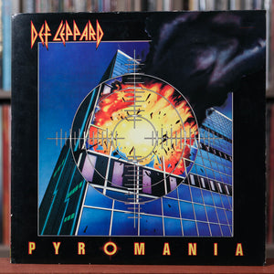 Def Leppard - Pyromania - 1983 Mercury, VG/VG+