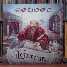 Load image into Gallery viewer, Kansas - Leftoverture - 1976 CBS, VG/VG+
