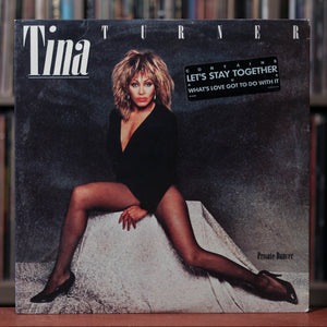 Tina Turner - Private Dancer - 1984 Capitol, SEALED
