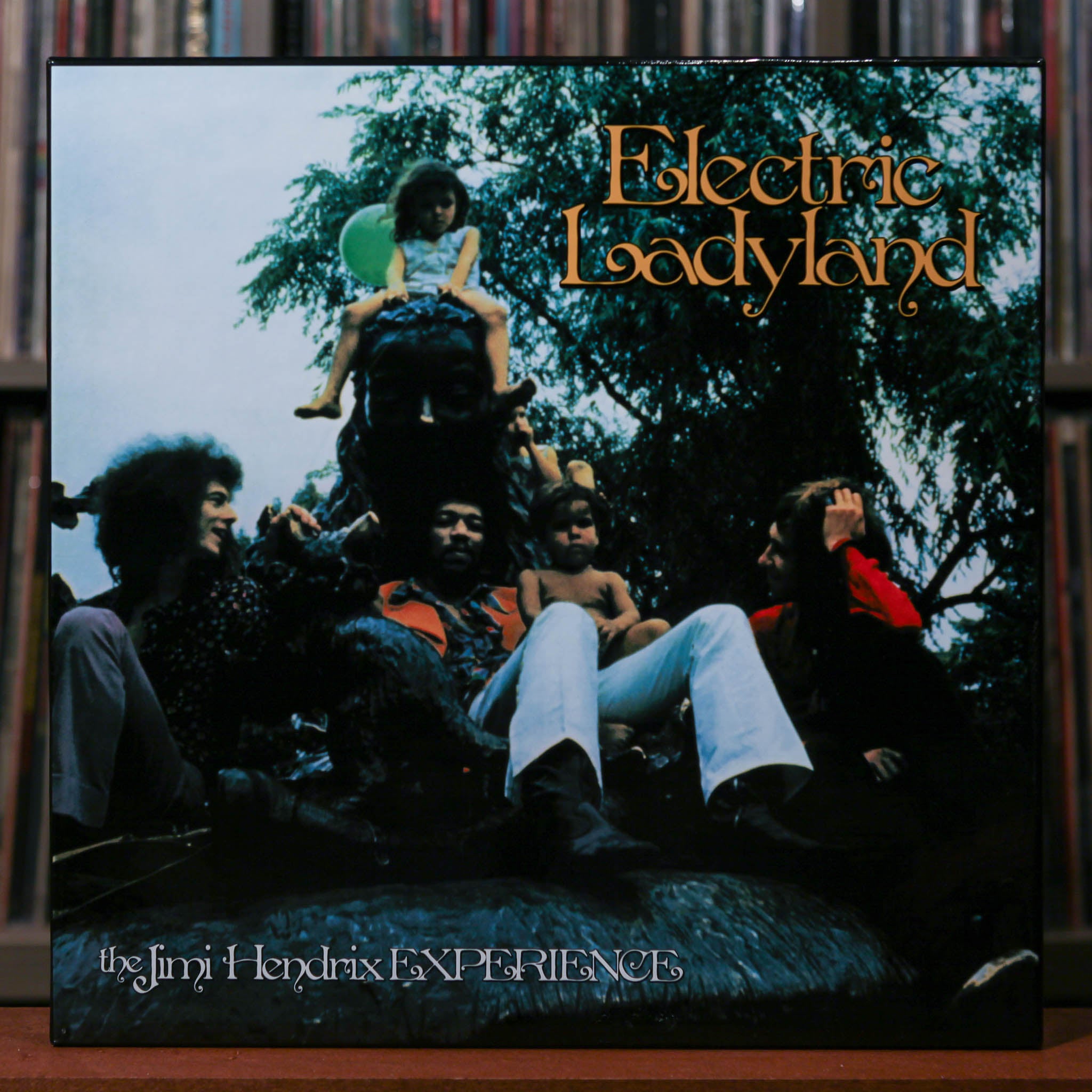 The Jimi Hendrix Experience - Electric Ladyland - Deluxe Box Set - 201