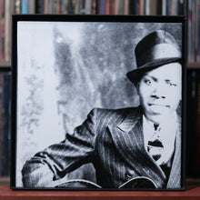 Load image into Gallery viewer, Robert Johnson - The King of the Delta Blues The Complete Recordings - 2010 Doxy Euro - VG+/EX
