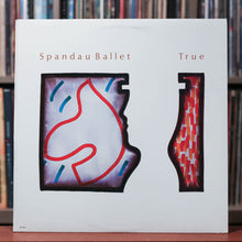 Load image into Gallery viewer, Spandau Ballet - True - 1983 Chrysalis, VG+/VG+
