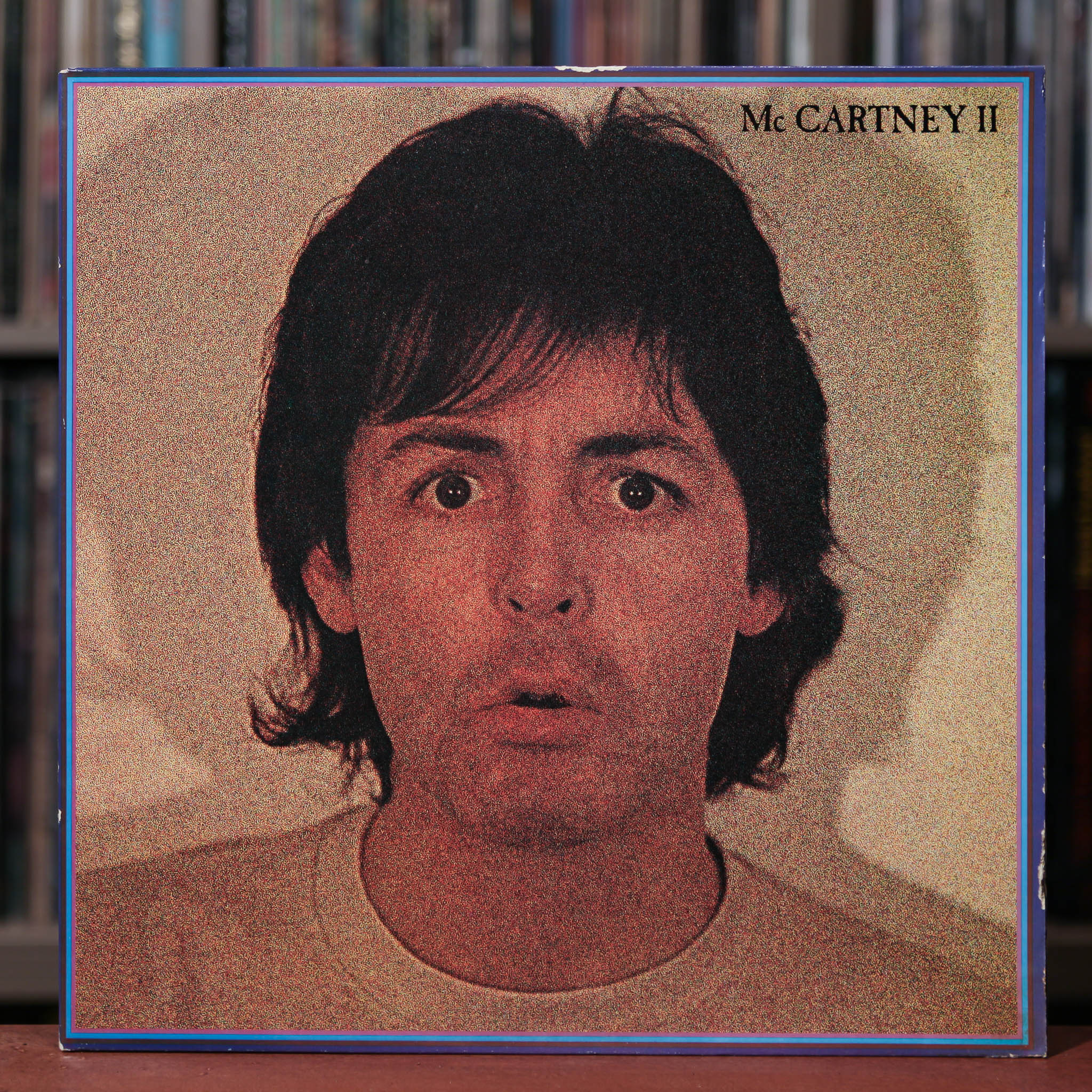 Paul McCartney - McCartney II - 1980 Columbia, VG+/VG+