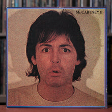 Load image into Gallery viewer, Paul McCartney - McCartney II - 1980 Columbia, VG+/VG+
