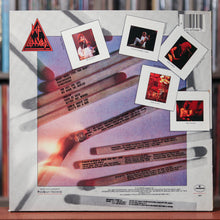 Load image into Gallery viewer, Def Leppard - Pyromania - 1983 Mercury, VG/VG+
