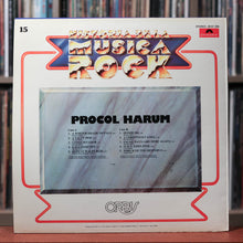 Load image into Gallery viewer, Procol Harum - 3 LP Bundle -  Live, Historia De La Musica Rock, Grand Hotel
