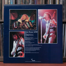 Load image into Gallery viewer, Robin Trower - Robin Trower Live! - 1976 Chrysalis, VG+/EX
