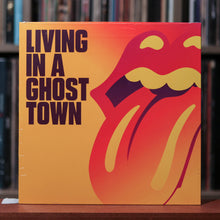 Load image into Gallery viewer, The Rolling Stones - Living In A Ghost Town - 10&quot; Purple 45rpm - 2020 RSR, NM/NM w/ Shrink
