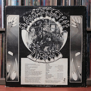 Grateful Dead - American Beauty - 1970's Warner Bros, VG/VG