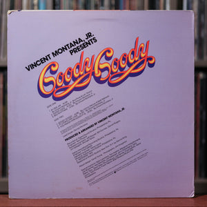 Goody Goody - Self-Titled - 1978 Atlantic, VG/VG+