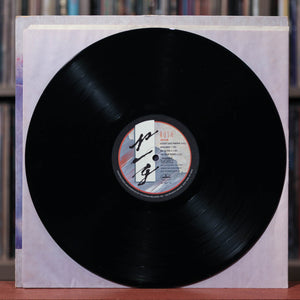 Rush - Grace Under Pressure - 1984 Mercury, EX/EX