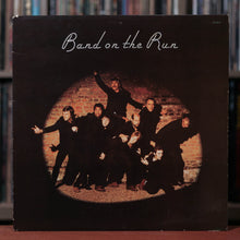 Load image into Gallery viewer, Wings - Band On The Run -  1973 EMI, VG+/VG+ w/Poster

