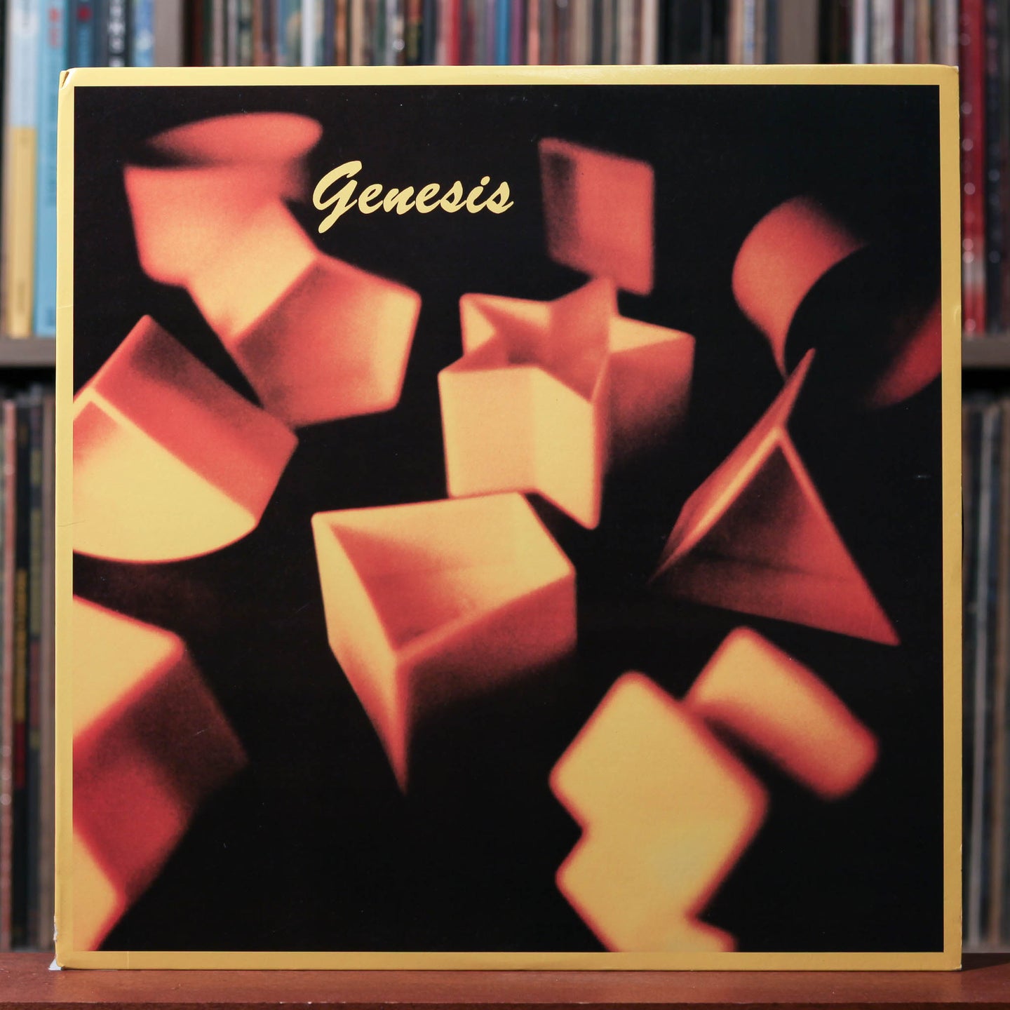 Genesis - Genesis - 1983 Atlantic, EX/EX