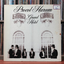 Load image into Gallery viewer, Procol Harum - 3 LP Bundle -  Live, Historia De La Musica Rock, Grand Hotel
