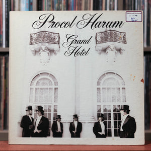 Procol Harum - 3 LP Bundle -  Live, Historia De La Musica Rock, Grand Hotel
