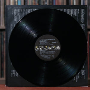 Janet Jackson - Rhythm Nation 1814 - 1989 A&M, VG+/EX