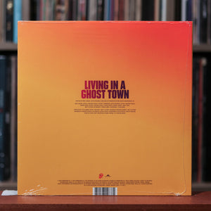 The Rolling Stones - Living In A Ghost Town - 10" Purple 45rpm - 2020 RSR, NM/NM w/ Shrink