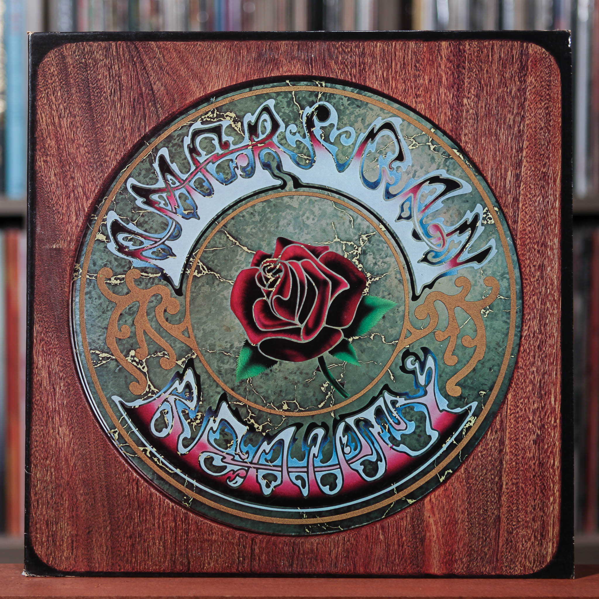 Grateful Dead / American Beauty USオリジナル Grateful Dead American Beauty - Original Master Recording