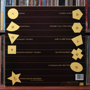 Genesis - Genesis - 1983 Atlantic, EX/EX